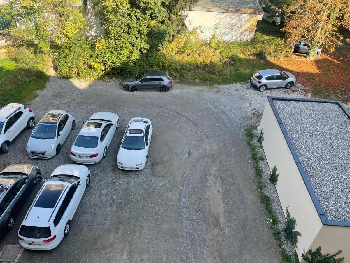 Casa Park Premium Free Parking Maribor Exterior photo